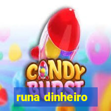 runa dinheiro